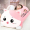Puppy cat cute fan. Be a happy and lovely little princess