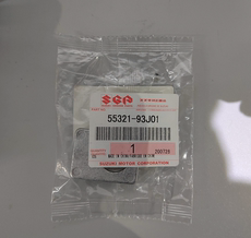 Забортный 铃木150-300马力 波箱侧边阳极块 铃木腐蚀阳极 250波箱阳极