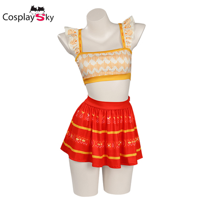 taobao agent Magic Full House COS Cosle · Mareig Swimsuit Swimsuit COSPLAY Costume Female Two Design