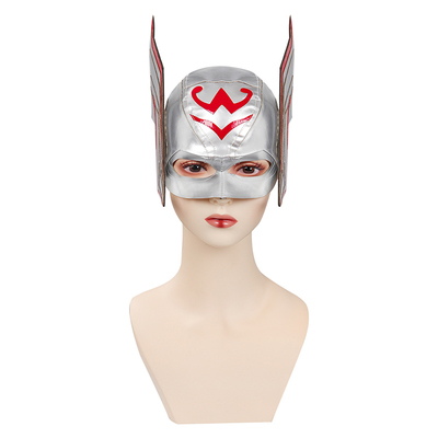 taobao agent Thunder 4: Love and Thunder -Jane Foster -Female Thor Mask Halloween Performance Prop