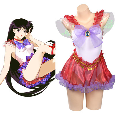 taobao agent Custom Sailor Soldier Fienli Swimming Cute Erchuang Design COSPLAY Costume Woman