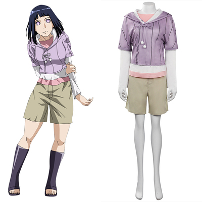 taobao agent Custom cosplaySky Naruto Blog Biography of Hina Hina Home Service COSPLAY clothing