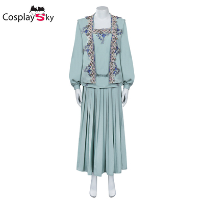 taobao agent Custom CosplaySky Downton Manor 2 New Era Mary Cosplay Cosmetics Female Characteristic Play