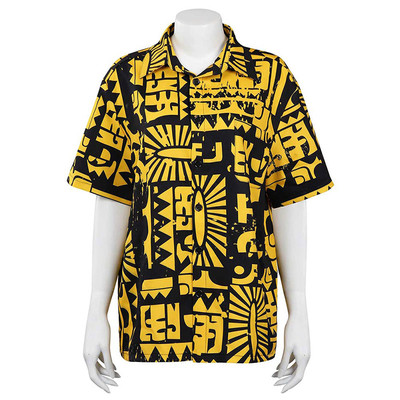 taobao agent COSPLAYSKY Strange Story Season 4 Primary 11 Flower Shirts Clothing Character Play COS
