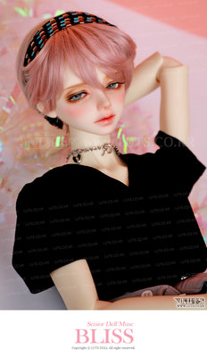 taobao agent [Pre -order exemption] LUTS -BJD 3 -point doll: Senior Delf Muse Bliss