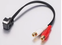 Pioneer Deh-P99RS Aux Audio Входной кабель преобразования