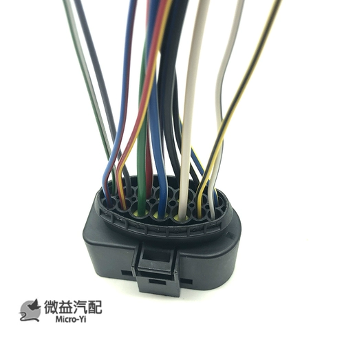 Audi, Skoda и New Passat меняют жгут проводов ксеноновых фар, чтобы выиграть кроссовер Mondeo Golf