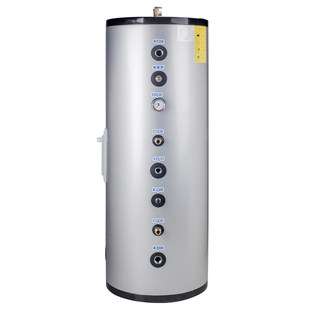 Один диск труба нержавеющая сталь солнечной энергии сохранение тепла водяной бак Хранилище энергии горячая вода водяной бак Изменять горячая вода коробчатый бойлер для воды цикл водяной бак