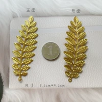 Золотой лист железного листа