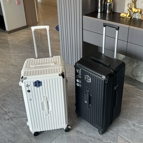 Японский вместительный и большой универсальный брендовый чемодан, увеличенная толщина