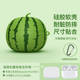 Fruity Kiwi Fruit Earbud Case with Keychain Charm Phone Case for AirPods 4, AirPods 3 & AirPods Pro 3 and 2