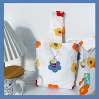 Летняя японская портативная небольшая сумка, сумка для ланча для школьников, коллекция 2021, сумка для еды