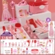 855 Makeup Box Beauty Set+Doll