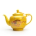 DH ấm trà đặt gốm nhỏ đơn nồi Jingdezhen hộ gia đình bong bóng ấm trà Kung Fu bộ trà máy lọc trà ấm lớn - Trà sứ