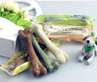 Щенка для закусочной петухи из фрезинга айя, очищающая костяная стержня