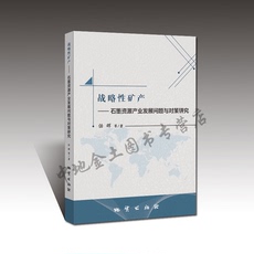 Геология 【官方自营】战略性矿产：石墨资源产业发展问题与对策研究/任辉等