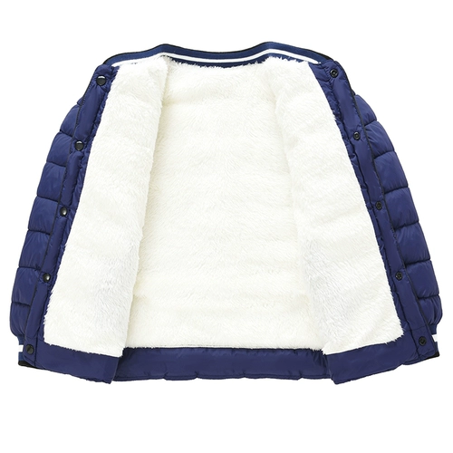 Зимняя форма, вкладыш для мальчиков, куртка для школьников, пуховик, подходит для подростков