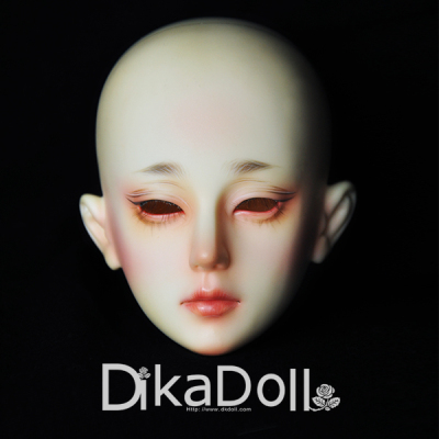 taobao agent Dikadoll DK3 points Big Girl and Wind Makeup Custom Egret