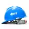 Mũ bảo hiểm cách điện Shuangan 10KV cho đầu làm việc trực tiếp Mũ bảo vệ mũ bảo hiểm an toàn thợ điện kiểm tra mũ bảo hiểm 