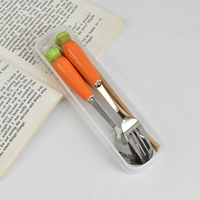 Морковный комплект, 3 предмета