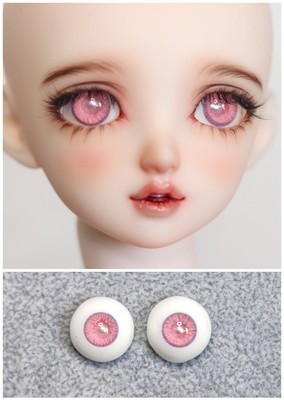 taobao agent [Hongguang] Box BJD Gypsum Eye 4 minutes, 6 points, 4 minutes, BJD doll accessories 3 pairs of free shipping period 15 days