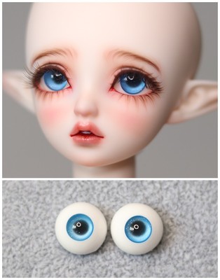 taobao agent [Quiet] Box BJD Gypsum Eye 4 minutes, 6 points, 4 points BJD doll accessories 3 pairs of free shipping period 15 days