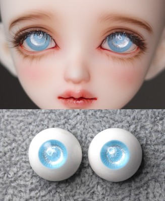 taobao agent [Falling Silver] Box BJD Gypsum Eye 4 minutes 6 minutes, 4 minutes, 4 minutes, 4 points, BJD doll accessories 3 pairs of free shipping period 15 days