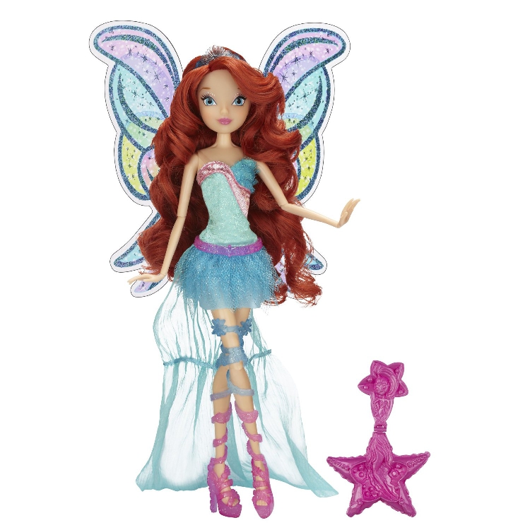 

кукла Winx 49047 Club Harmonix Bloom 11.5" Fashion