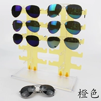 Оранжевый дисплей 10 плата