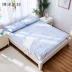 Bo Yang nhà dệt mat 1,8m giường băng lụa mat ba mảnh gấp đôi điều hòa mùa hè mat 1,5 m mat - Thảm mùa hè