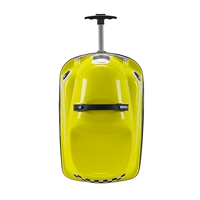 Лимон желтый.