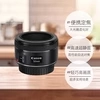 [Автономное управление] Canon/Canon EF 50 мм 1,8 STM с фиксированным фокусным расстоянием, портретная зеркальная фотокамера, маленькая плевательница