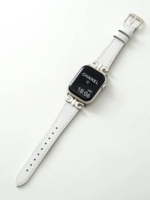 Кнопка «Венчик» с белой текстурой и звездным светом