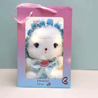 Meng Meng Rabbit-Watermelon (сумочка+цветная лампа+картонная упаковка)