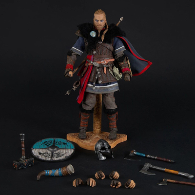 taobao agent Pureart Ubisoft Assassin's Creed Creed the Avol Wolf Kisser 1/6 Moving Paris Model Soldiers