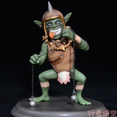 taobao agent Four horsemen, minifigure, doll