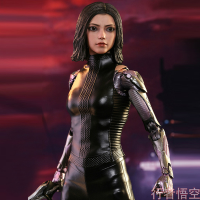 taobao agent Hottoys Alta Battle Angel 铳 Dream Alita Movie HT Action Patrol 1/6 Hands Model Model