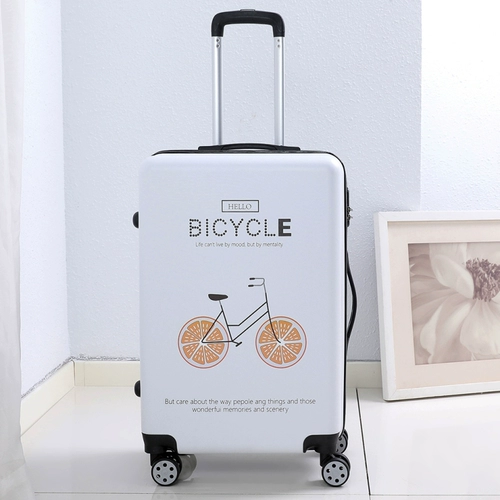 Tide, милый трендовый прочный чемодан подходит для мужчин и женщин, популярно в интернете, увеличенная толщина