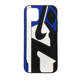 Nike Trendy Fashionable Air Jordan 1 Sneaker Pattern Silicone Phone Case for iPhone 17, 16, 15, 14, 13 and 12