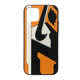Nike Trendy Fashionable Air Jordan 1 Sneaker Pattern Silicone Phone Case for iPhone 17, 16, 15, 14, 13 and 12