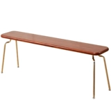 艾森朗特 Длинное стул скандинавский сплошной древесина