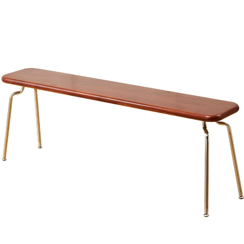 艾森朗特 Длинное стул скандинавский сплошной древесина