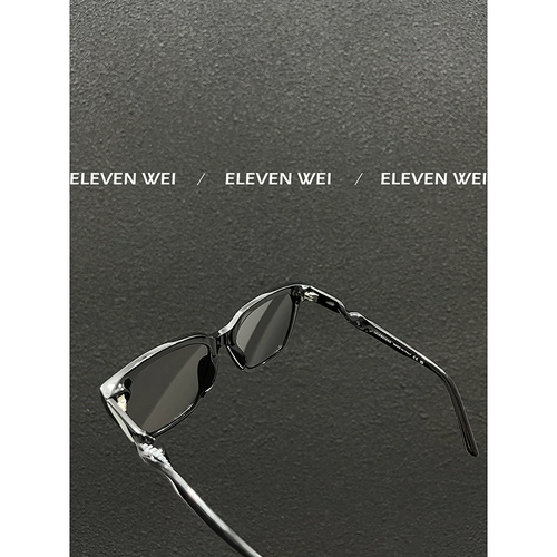 Глядя на взрыв!5.8 Новые продукты/ L Владелец частные вещи ~ жареные зеркальные ноги коробка солнцезащитные очки солнцезащитные очки солнце