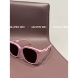 Глядя на взрыв!5.8 Новые продукты/ L Владелец частные вещи ~ жареные зеркальные ноги коробка солнцезащитные очки солнцезащитные очки солнце