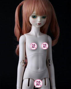 taobao agent MyOU BJD 4 -point Female Substitute (excluding head)