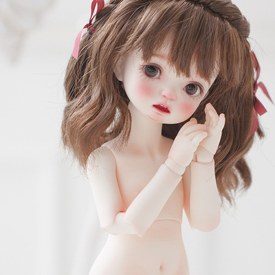 taobao agent MyOU BJD 1/6 female baby body-02 sphere dual joint (excluding head)
