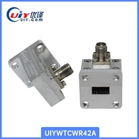 WR34 (BJ260) Вращение волновода 2,92 мм частота разъема 21,7-33 ГГц Волновое коаксиальное коаксиальное преобразование может быть настроено
