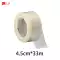 băng keo giấy giá 3M471 trắng xanh trong suốt băng đỏ chống mài mòn sàn băng một mặt sàn kho đánh dấu vách ngăn băng keo nhôm chịu nhiệt Băng keo