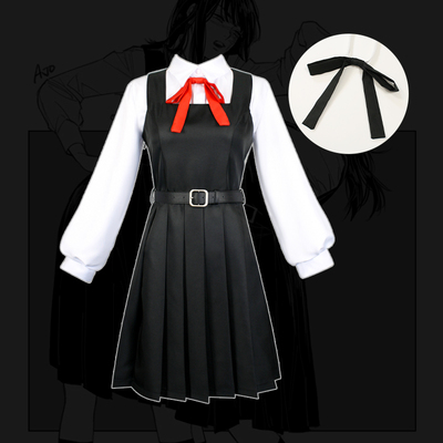 taobao agent Black skirt, cosplay