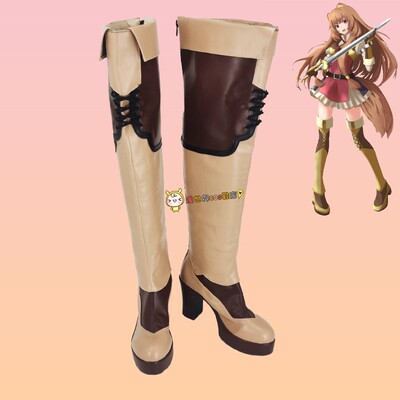 taobao agent Shield brave list list Laftalia cos shoes customized 1149 anime game character COSPLAY shoes